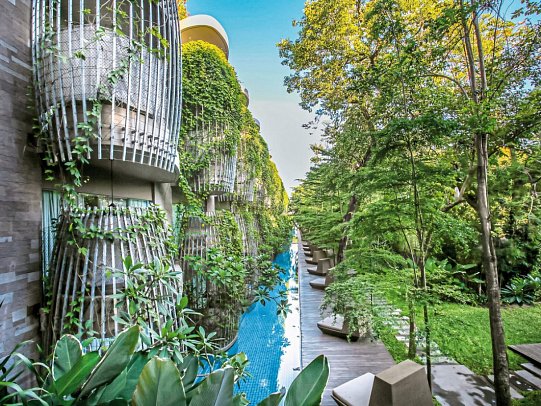 Maya Sanur Resort & Spa