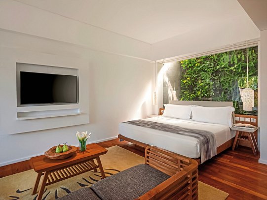 Maya Sanur Resort & Spa - Wohnbeispiel Heavenly Ocean View Pool Suite (Zimmercodierung WBM)