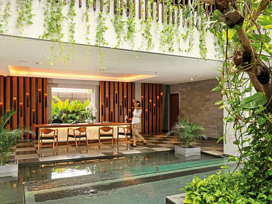 Maya Sanur Resort & Spa