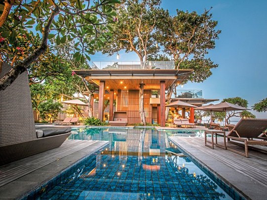 Maya Sanur Resort & Spa