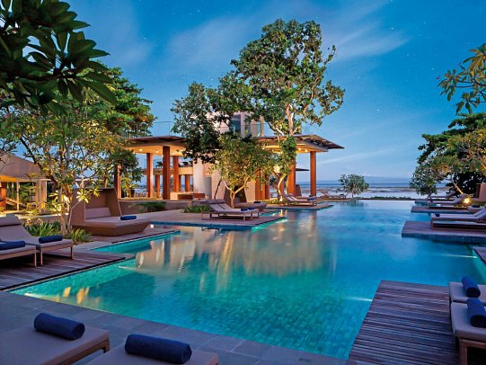 Maya Sanur Resort & Spa