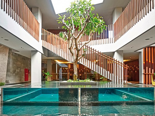 Maya Sanur Resort & Spa