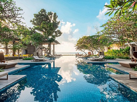 Maya Sanur Resort & Spa