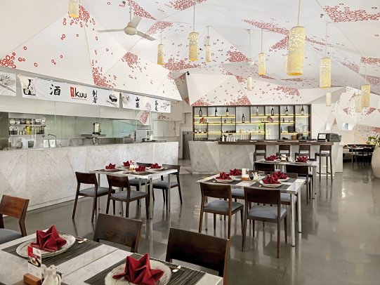 Maya Sanur Resort & Spa