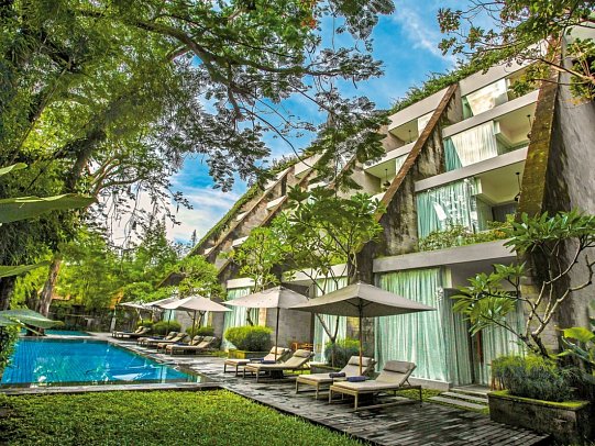 Maya Sanur Resort & Spa