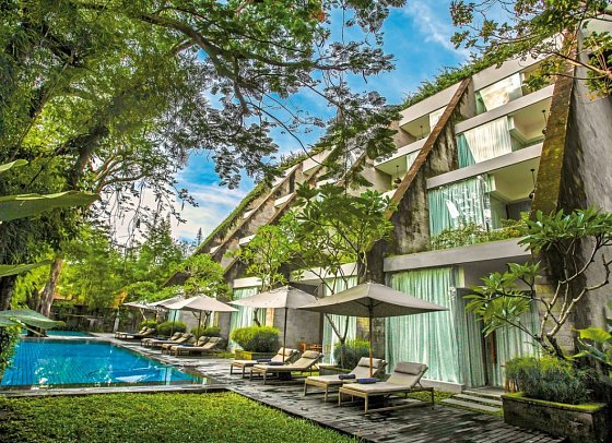 Maya Sanur Resort & Spa