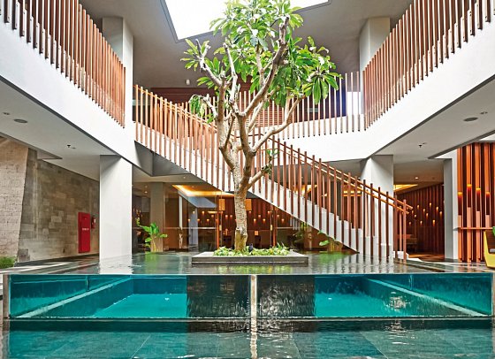 Maya Sanur Resort & Spa