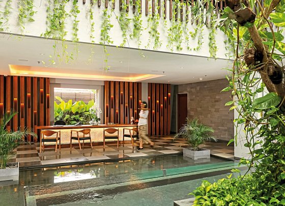 Maya Sanur Resort & Spa