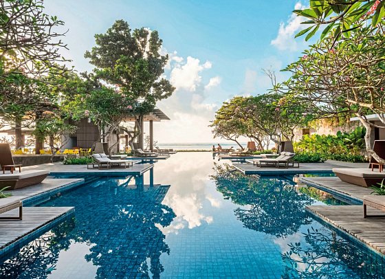 Maya Sanur Resort & Spa