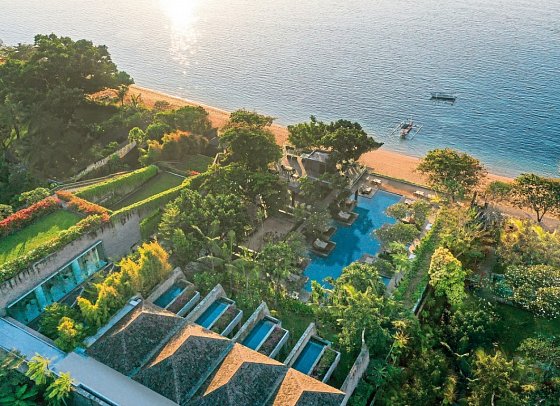Maya Sanur Resort & Spa