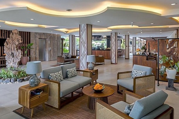 Taksu Sanur Hotel