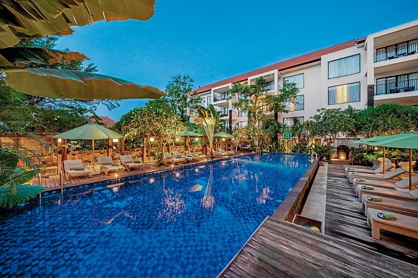 Taksu Sanur Hotel