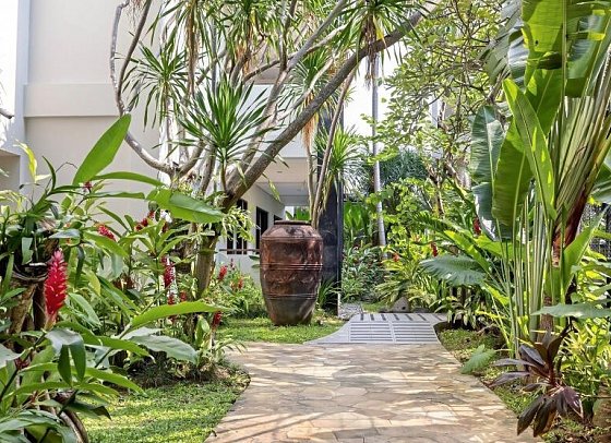 Taksu Sanur Hotel
