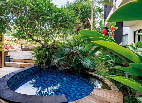 Taksu Sanur Hotel