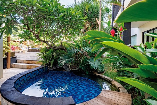 Taksu Sanur Hotel