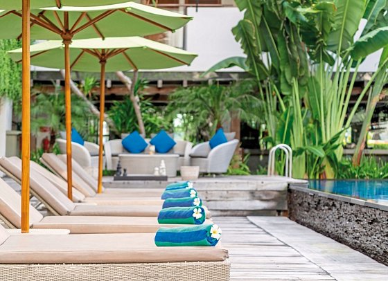 Taksu Sanur Hotel