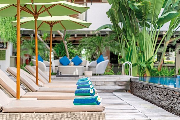 Taksu Sanur Hotel