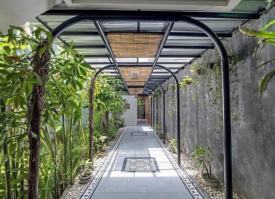 Taksu Sanur Hotel