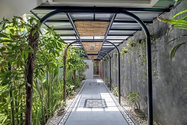 Taksu Sanur Hotel