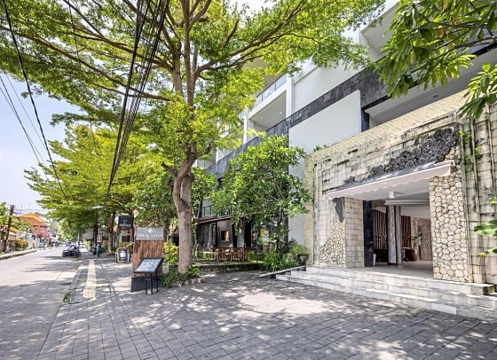Taksu Sanur Hotel