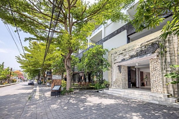 Taksu Sanur Hotel
