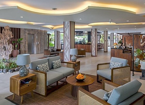 Taksu Sanur Hotel