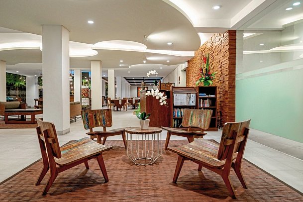 Taksu Sanur Hotel