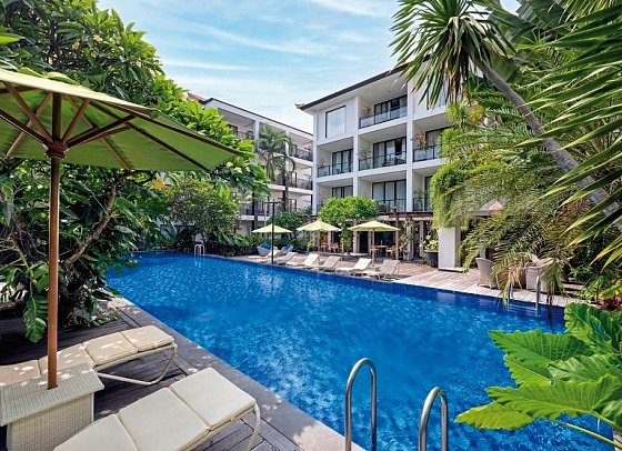 Taksu Sanur Hotel