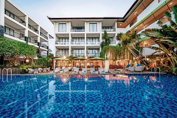 Taksu Sanur Hotel