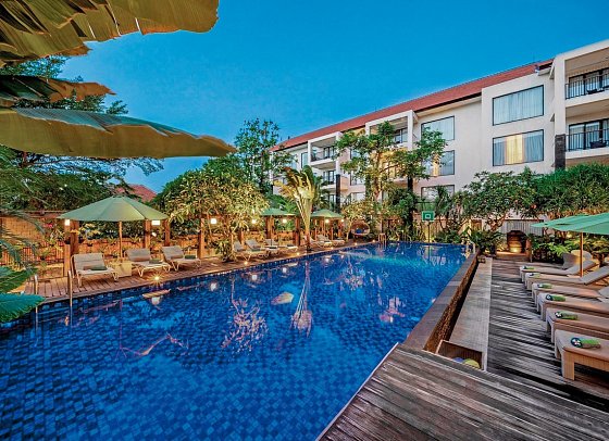 Taksu Sanur Hotel