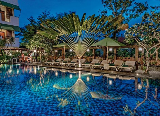 Taksu Sanur Hotel