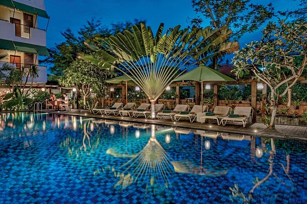 Taksu Sanur Hotel