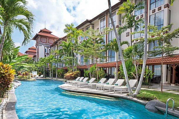 Prime Plaza Hotel Sanur