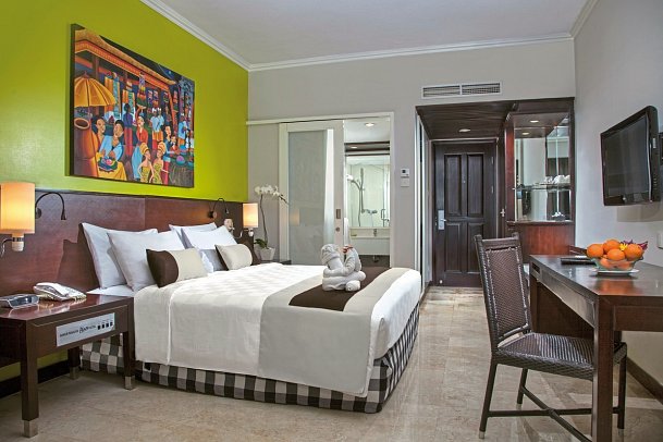 Prime Plaza Hotel Sanur - Wohnbeispiel Premier (Zimmercodierung UM1)