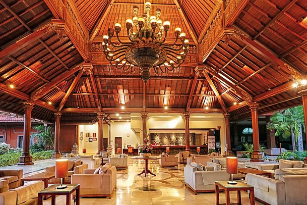 Prime Plaza Hotel Sanur