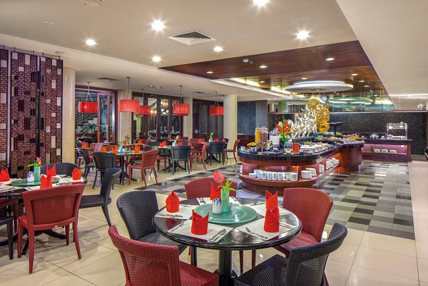 Prime Plaza Hotel Sanur