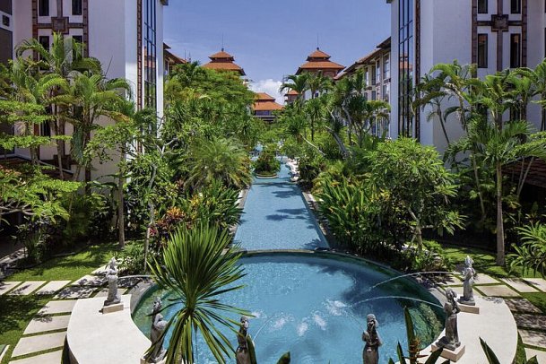 Prime Plaza Hotel Sanur
