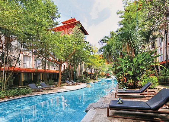 Prime Plaza Hotel Sanur