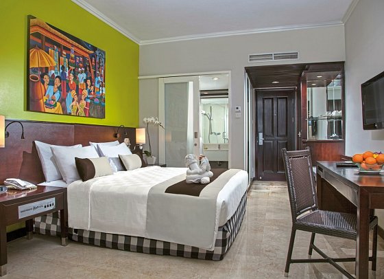 Prime Plaza Hotel Sanur - Wohnbeispiel Premier (Zimmercodierung UM1)