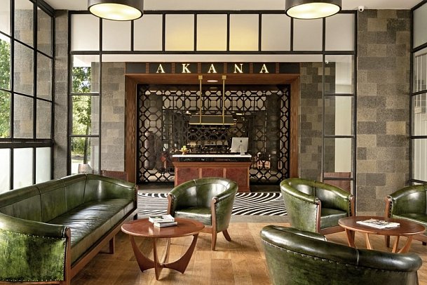 Akana Boutique Hotel Sanur - Lobby