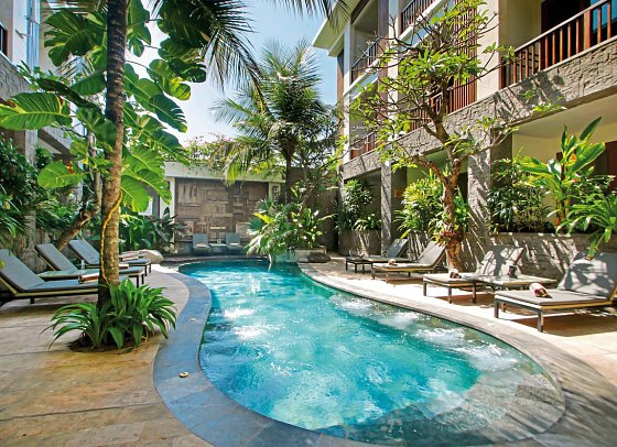 Akana Boutique Hotel Sanur