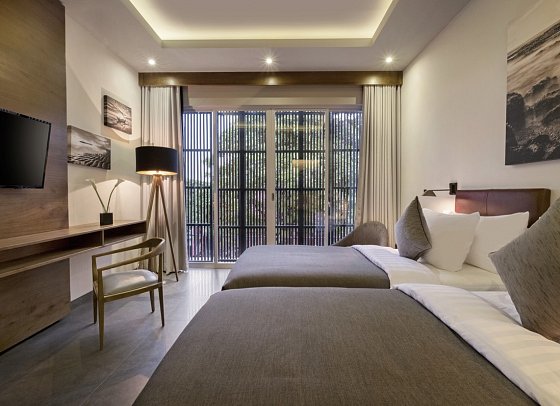 Akana Boutique Hotel Sanur - Wohnbeispiel Superior (Zimmercodierung US1)