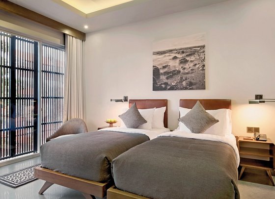 Akana Boutique Hotel Sanur - Wohnbeispiel Superior (Zimmercodierung US1)
