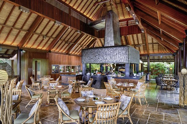 Hyatt Regency Bali - Pizzaria