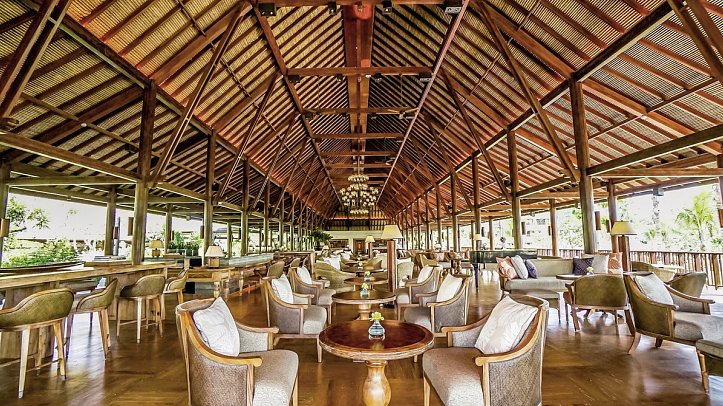 Hyatt Regency Bali - Piano Lounge