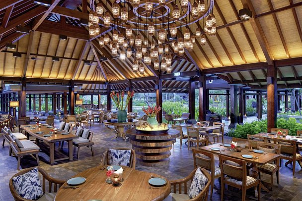 Hyatt Regency Bali - Restaurant Omang Omang