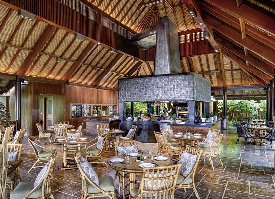 Hyatt Regency Bali - Pizzaria