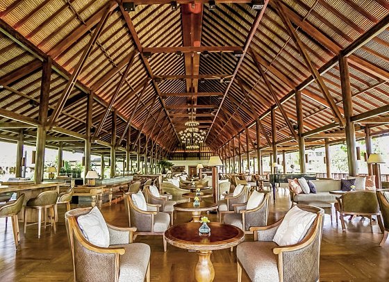 Hyatt Regency Bali - Piano Lounge