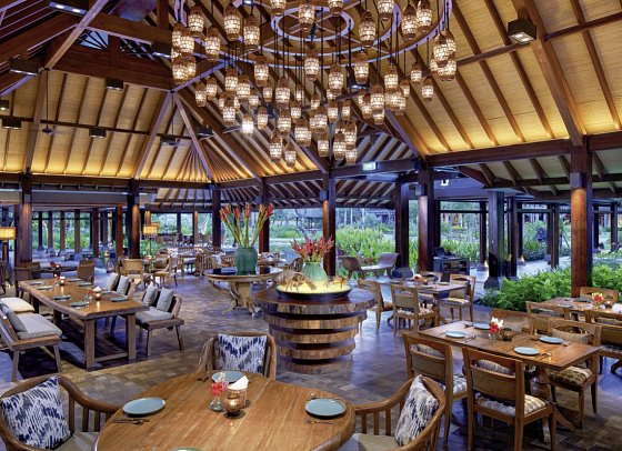Hyatt Regency Bali - Restaurant Omang Omang