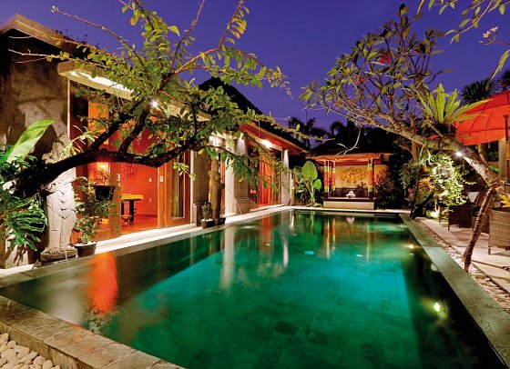 Mahagiri Villas Sanur